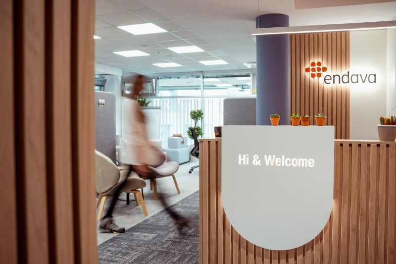Endava office