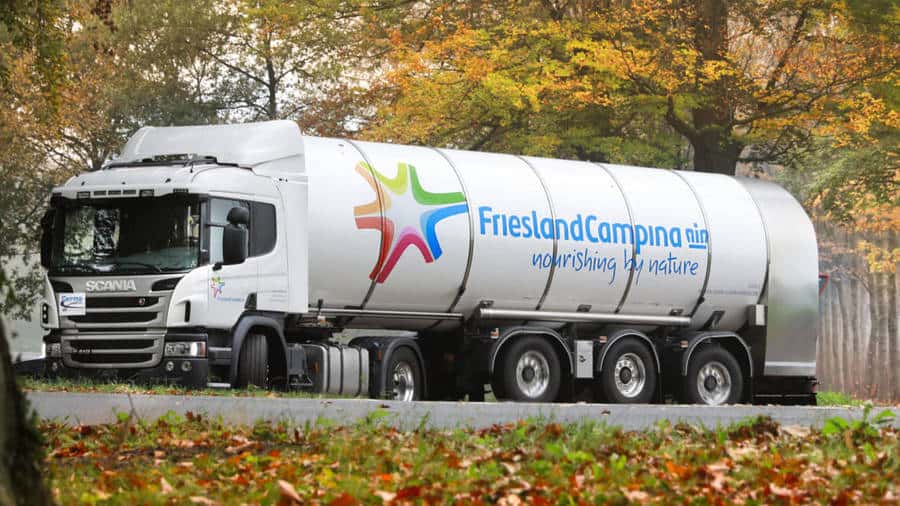 Friesland Campina