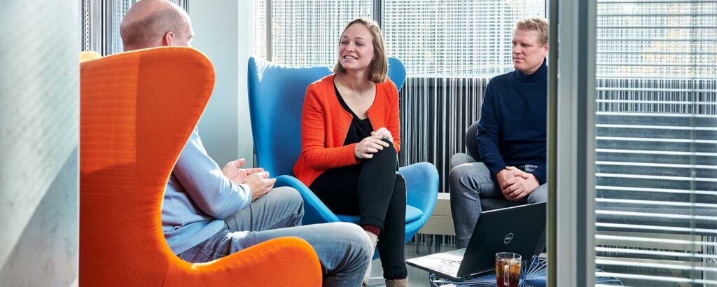 Increase customer satisfaction greatest benefit of agility