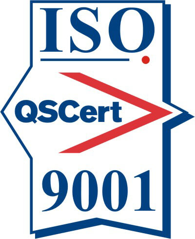 ISO 9001 - certificate