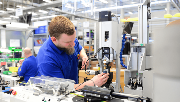 Manufacturing software