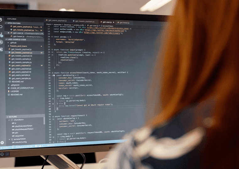 Software developer - backend - USoft