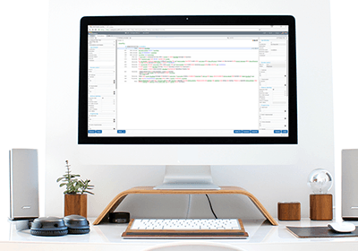 USoft Studio business rule